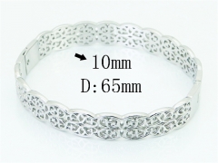 Wholesale Stainless Steel Jewelry | Bangles | HY30B0448HJL | Bulk
