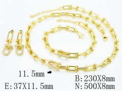 Wholesale Stainless Steel Jewelry - Stainless Steel Jewelry Sets - HY50S0812KID