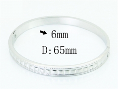 Wholesale Stainless Steel Jewelry | Bangles | HY30B0441PL | Bulk