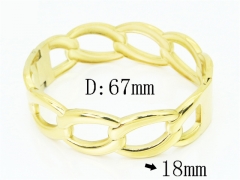 Wholesale Stainless Steel Jewelry | Bangles | HY30B0445HJB | Bulk