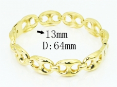 Wholesale Stainless Steel Jewelry | Bangles | HY30B0436HHL | Bulk