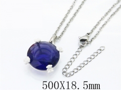 Wholesale Stainless Steel Jewelry - Stainless Steel Necklaces - HY90N0308HKF