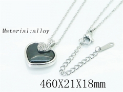 Wholesale Stainless Steel Jewelry - Stainless Steel Necklaces - HY36N0184HIT