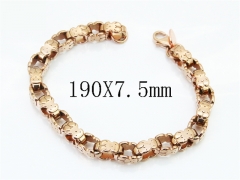 Wholesale Stainless Steel Jewelry | Bracelets |  HY90B0619IMG | Bulk