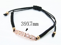 Wholesale Stainless Steel Jewelry | Bracelets |  HY90B0739HNV | Bulk