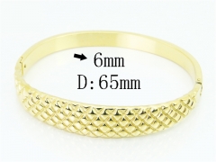 Wholesale Stainless Steel Jewelry | Bangles | HY30B0438HIL | Bulk
