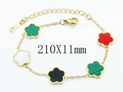 Wholesale Stainless Steel Jewelry | Bracelets | HY24B0363OA | Bulk