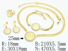 Wholesale Stainless Steel Jewelry - Stainless Steel Jewelry Sets - HY50S0845IOT