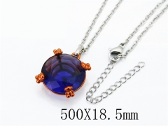 Wholesale Stainless Steel Jewelry - Stainless Steel Necklaces - HY90N0313HKV