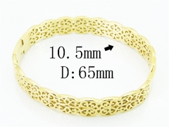 Wholesale Stainless Steel Jewelry | Bangles | HY30B0456HNS | Bulk