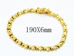 Wholesale Stainless Steel Jewelry | Bracelets |  HY90B0625ILV | Bulk