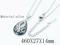 Wholesale Stainless Steel Jewelry - Stainless Steel Necklaces - HY36N0195HHB