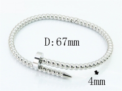 Wholesale Stainless Steel Jewelry | Bangles | HY14B0306NL | Bulk