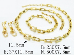 Wholesale Stainless Steel Jewelry - Stainless Steel Jewelry Sets - HY50S0814MOD