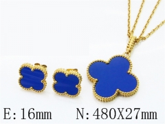 Wholesale Stainless Steel Jewelry - Stainless Steel Jewelry Sets - HY32S0287HML