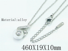 Wholesale Stainless Steel Jewelry - Stainless Steel Necklaces - HY36N0202HHQ
