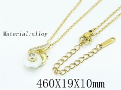 Wholesale Stainless Steel Jewelry - Stainless Steel Necklaces - HY36N0204HHA