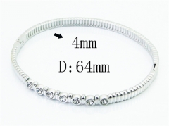 Wholesale Stainless Steel Jewelry | Bangles |  HY30B0428HAA | Bulk