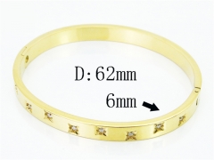 Wholesale Stainless Steel Jewelry | Bangles |  HY14B0309HJX | Bulk