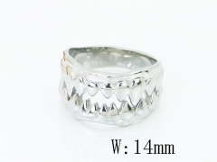 Wholesale Stainless Steel Jewelry - Stainless Steel Rings - HY22R1168HIR