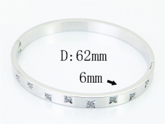 Wholesale Stainless Steel Jewelry | Bangles |  HY14B0308HIS | Bulk