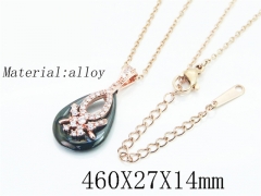 Wholesale Stainless Steel Jewelry - Stainless Steel Necklaces - HY36N0199HHY