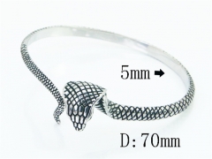 Wholesale Stainless Steel Jewelry | Bangles | HY72B0096IOB | Bulk