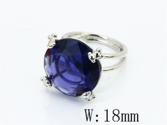 Wholesale Stainless Steel Jewelry - Stainless Steel Rings - HY90R0108HOF