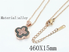 Wholesale Stainless Steel Jewelry - Stainless Steel Necklaces - HY36N0178HIQ