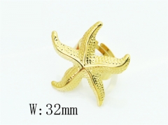 Wholesale Stainless Steel Jewelry - Stainless Steel Rings - HY30R0207ND