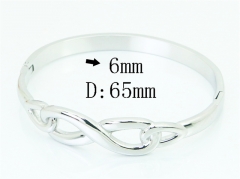 Wholesale Stainless Steel Jewelry | Bangles | HY30B0439PL | Bulk