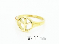 Wholesale Stainless Steel Jewelry - Stainless Steel Rings - HY22R1149HVV
