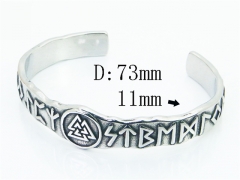 Wholesale Stainless Steel Jewelry | Bangles | HY72B0092IJF | Bulk