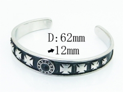 Wholesale Stainless Steel Jewelry | Bangles | HY72B0101ILS | Bulk