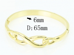 Wholesale Stainless Steel Jewelry | Bangles | HY30B0440HHL | Bulk