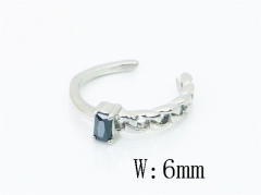 Wholesale Stainless Steel Jewelry - Stainless Steel Rings - HY22R1178HHX