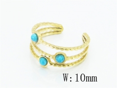 Wholesale Stainless Steel Jewelry - Stainless Steel Rings - HY80R0165JC