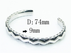 Wholesale Stainless Steel Jewelry | Bangles | HY72B0113IJE | Bulk