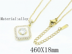 Wholesale Stainless Steel Jewelry - Stainless Steel Necklaces - HY36N0183HIY
