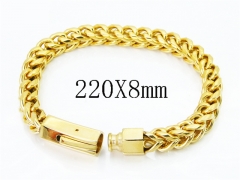 Wholesale Stainless Steel Jewelry | Bracelets |  HY28B0315IIV | Bulk