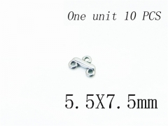 Wholesale Stainless Steel Jewelry - Stainless Steel Jewelry Findings - HY70A3546MD