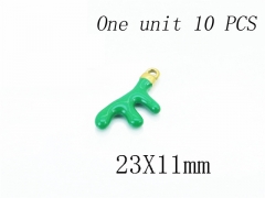 Wholesale Stainless Steel Jewelry - Stainless Steel Jewelry Findings - HY70A3542IVV