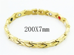 Wholesale Stainless Steel Jewelry | Bracelets | HY36B0504HOV | Bulk