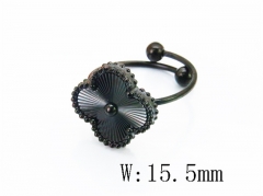 Wholesale Stainless Steel Jewelry - Stainless Steel Rings - HY32R0087CLL