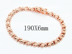 Wholesale Stainless Steel Jewelry | Bracelets |  HY90B0626ILU | Bulk