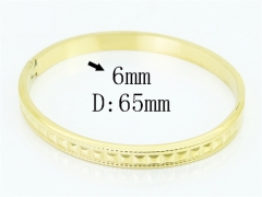 Wholesale Stainless Steel Jewelry | Bangles | HY30B0442HHL | Bulk