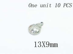 Wholesale Stainless Steel Jewelry - Stainless Steel Jewelry Findings - HY70A3557MZ