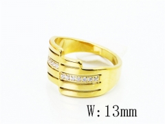 Wholesale Stainless Steel Jewelry - Stainless Steel Rings - HY14R0817HWW