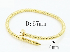 Wholesale Stainless Steel Jewelry | Bangles | HY14B0307PL | Bulk