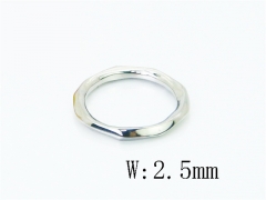 Wholesale Stainless Steel Jewelry - Stainless Steel Rings - HY22R1176HWW